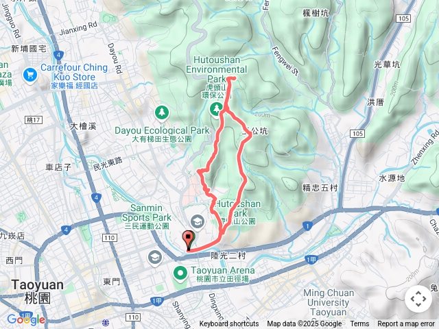 虎頭山公園