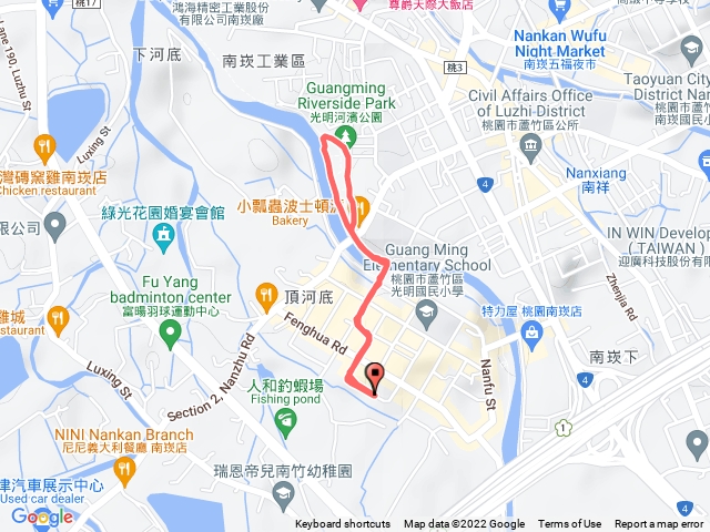 南崁溪