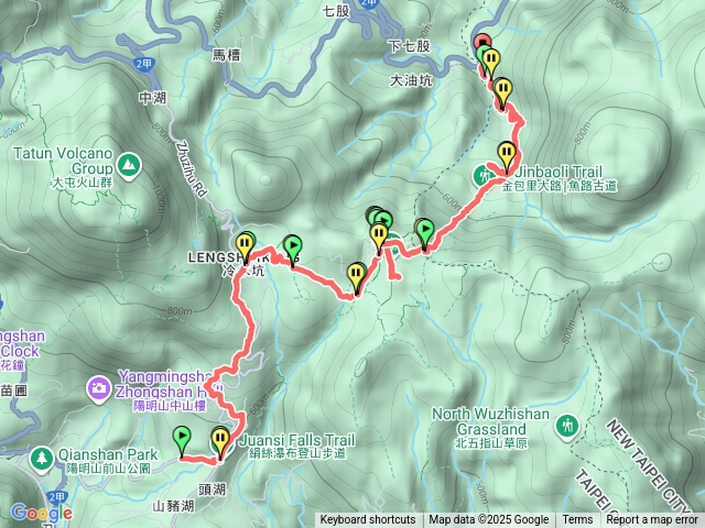 魚路古道預覽圖