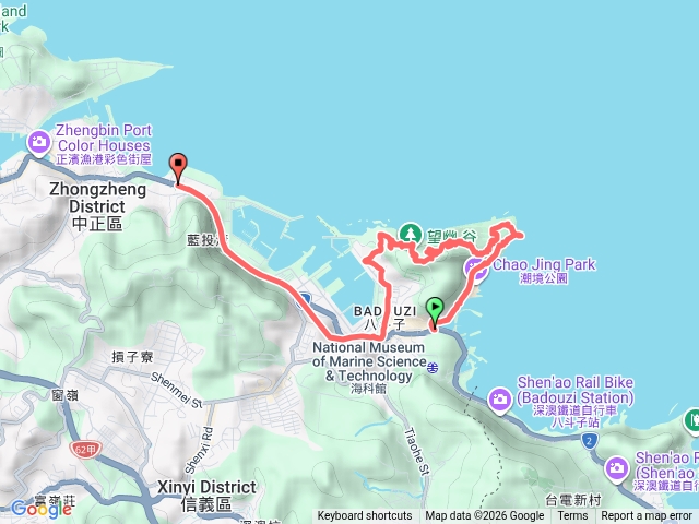 H09八斗子望幽谷