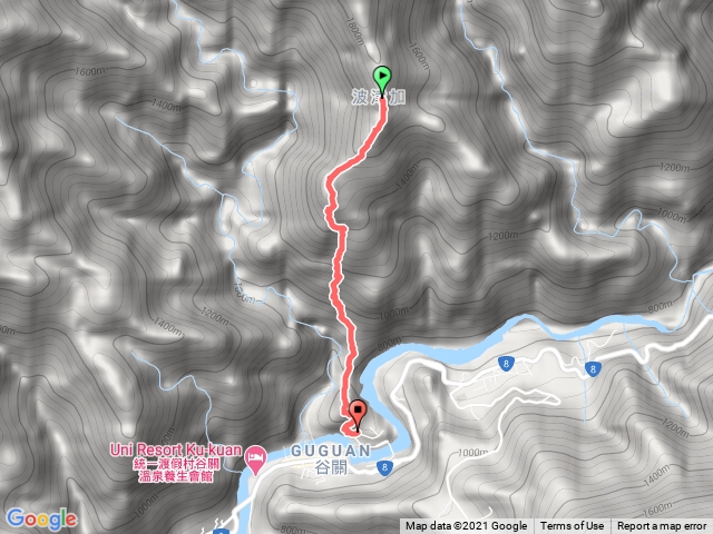 2021.03.27波津加山（下山）