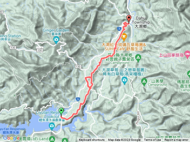 2023-02-10 樟之細路老官道─新開國小→校粟東山(未竟)→八分山→石門客棧→竹編古厝→壢底寮山→水頭福德宮→南湖國小
