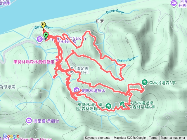 20260321，東勢林場免費入場預覽圖