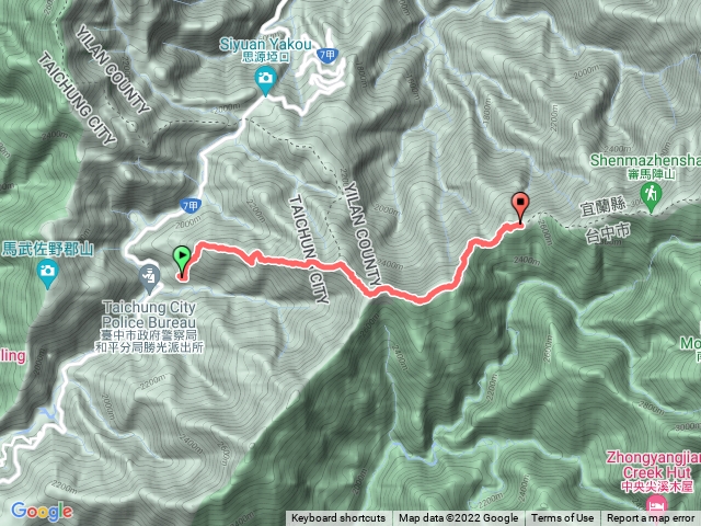 2022.8/23南湖大山-雲稜山屋_皙