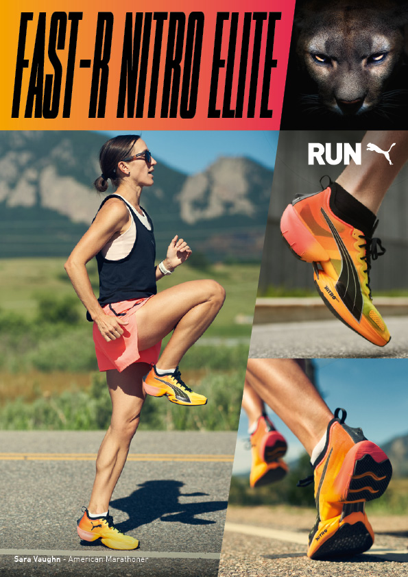 【品牌動態】引領期盼! PUMA FAST-R NITRO Elite 菁英競速跑鞋將在台上市 | 文章 | 運動筆記