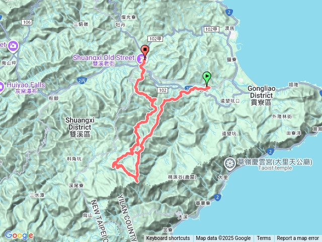 20250831 西-丁蘭-三方向-大平-破子寮-蝙蝠山