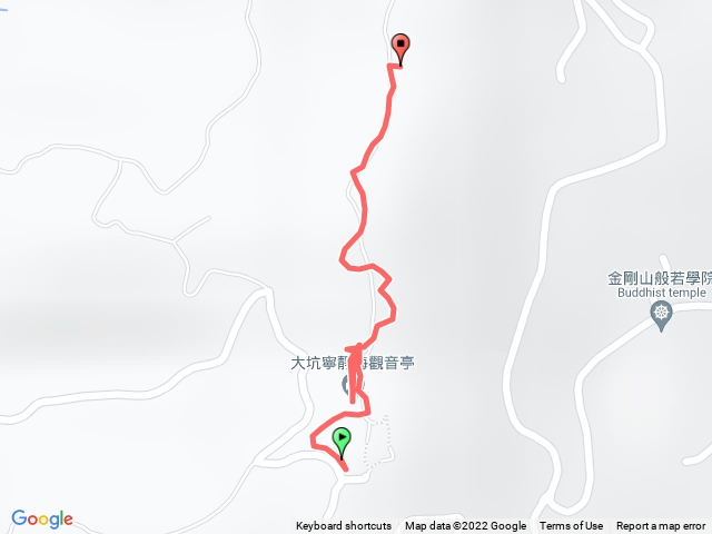大坑步道