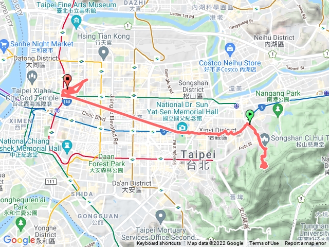 虎山