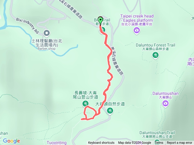 太陽廣場至長壽坡小P型預覽圖