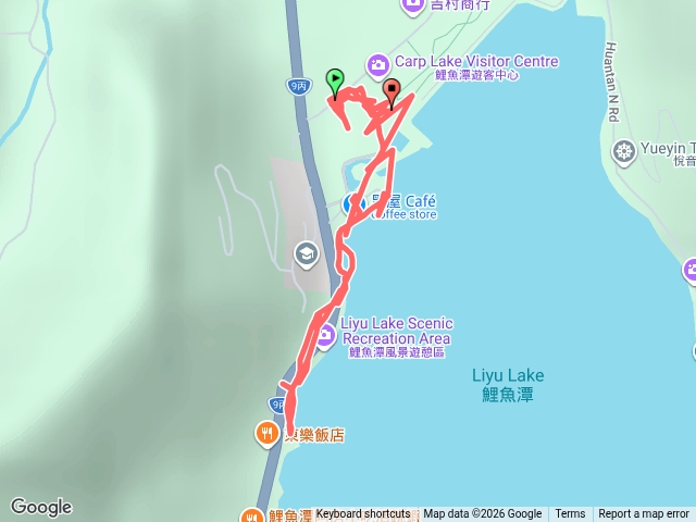 時間型健走