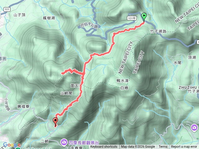 二子坪＞面天山＞向天山＞清天宮（陽明山尋印者）預覽圖
