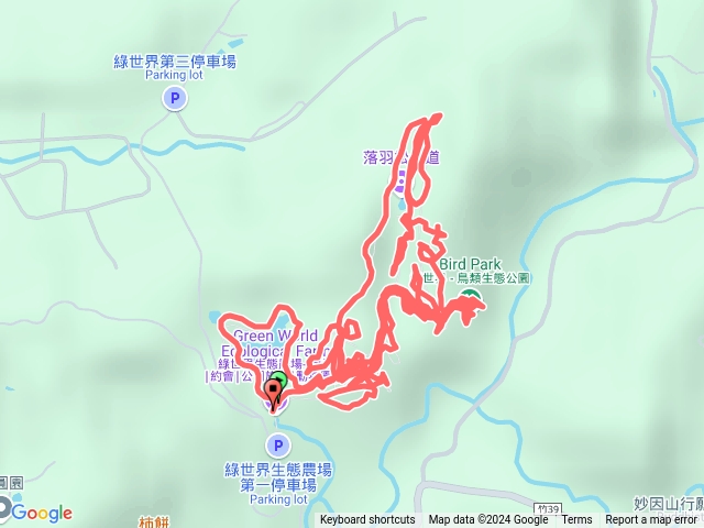 綠世界生態農場