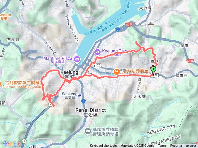 散步獅球嶺預覽圖