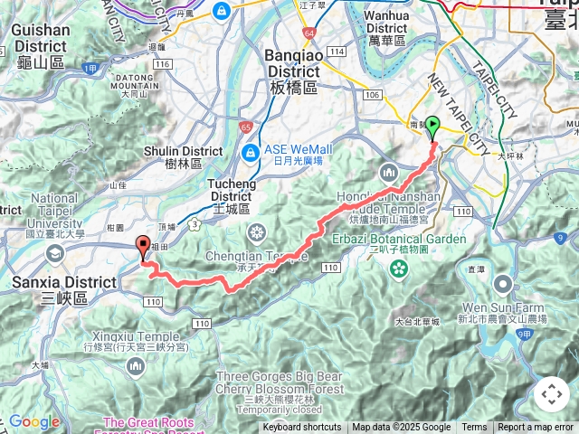 環台北天際線第十段