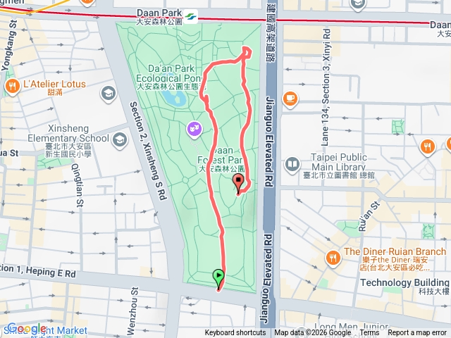 111402127盛榆倢-大安森林公園