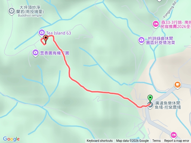 恩主公步道