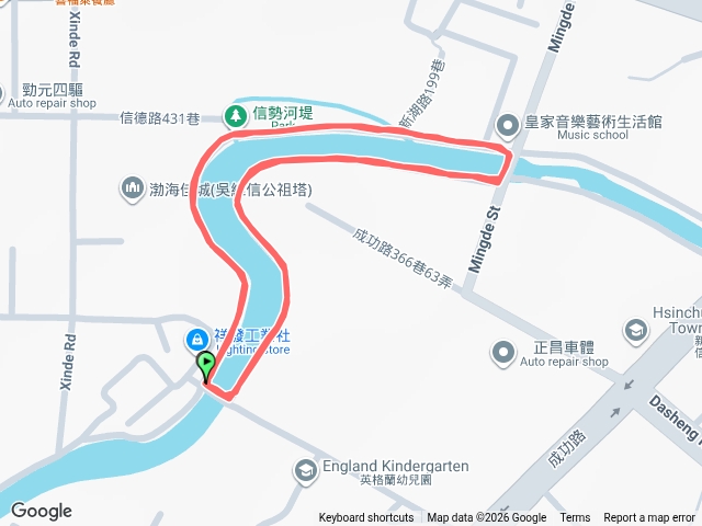 北勢溪預覽圖