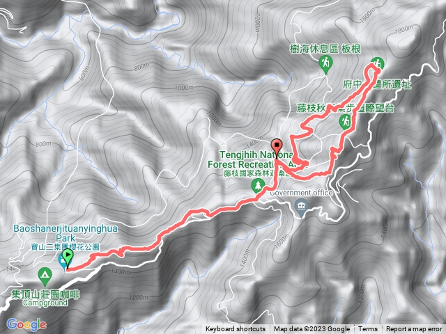 藤枝山+東藤枝山預覽圖