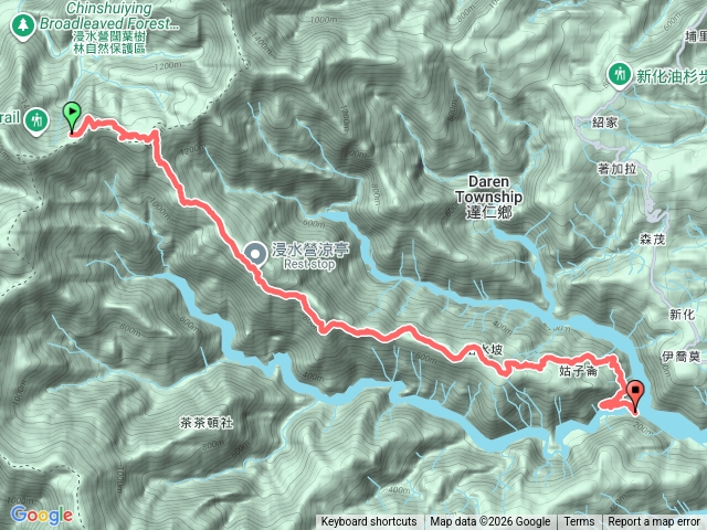 浸水營古道預覽圖