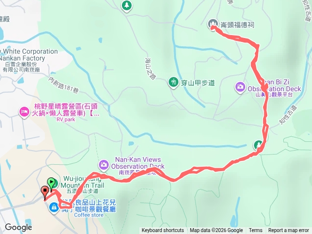 五酒桶山預覽圖