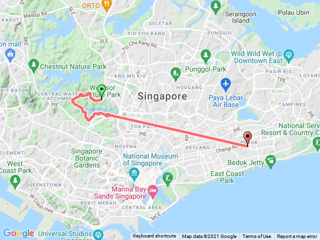 MacRitchie