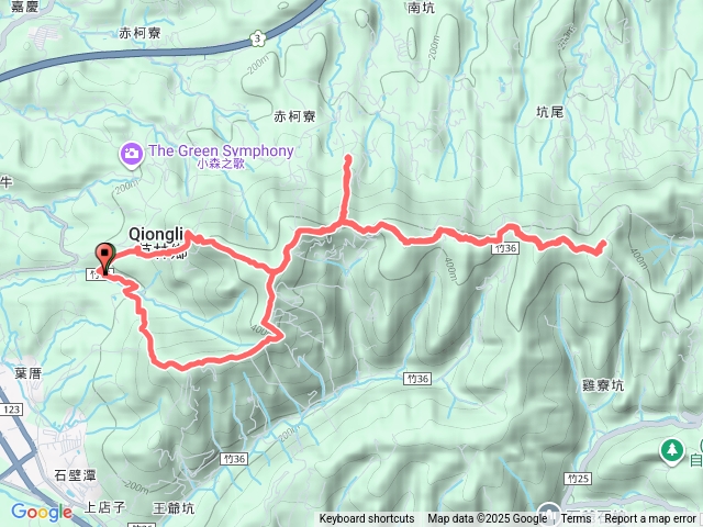 飛鳳山大板根顯伯公預覽圖