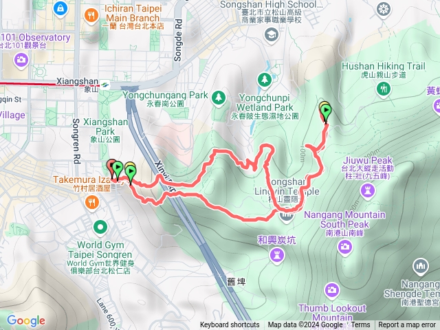 四獸山2024預覽圖