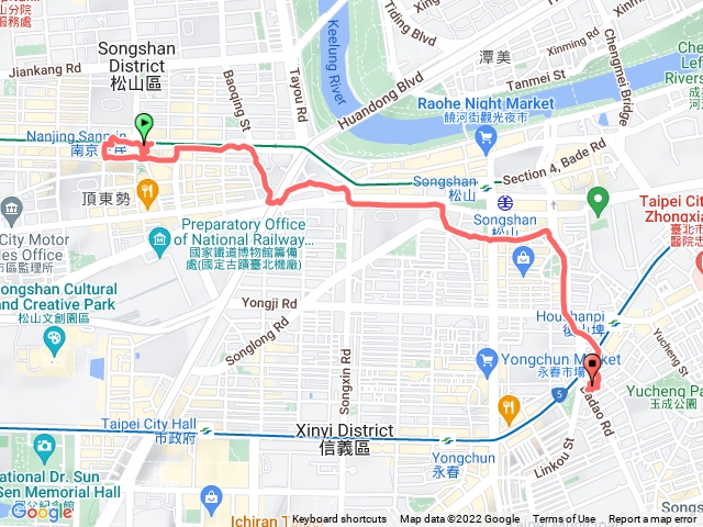 下班