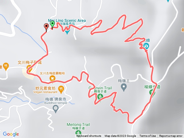 觀音步道姜俊旭