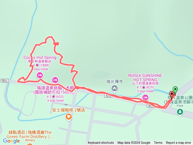 20241203花蓮虎頭山健康溫泉步道預覽圖