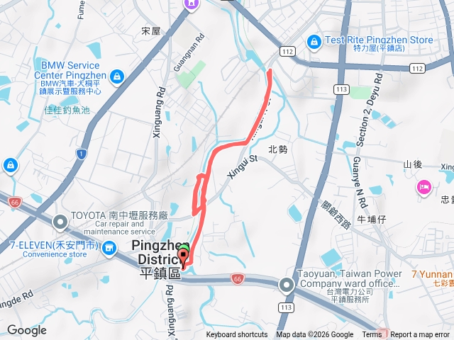 老街溪預覽圖