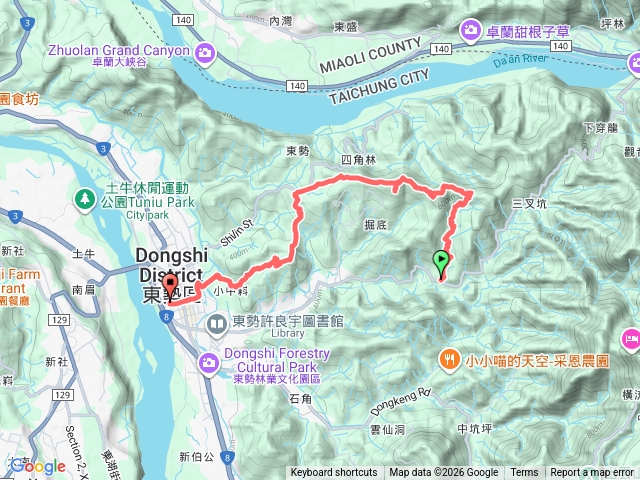 2026/01/11樟之細路-穿霧隘勇線+鯉魚伯公廟