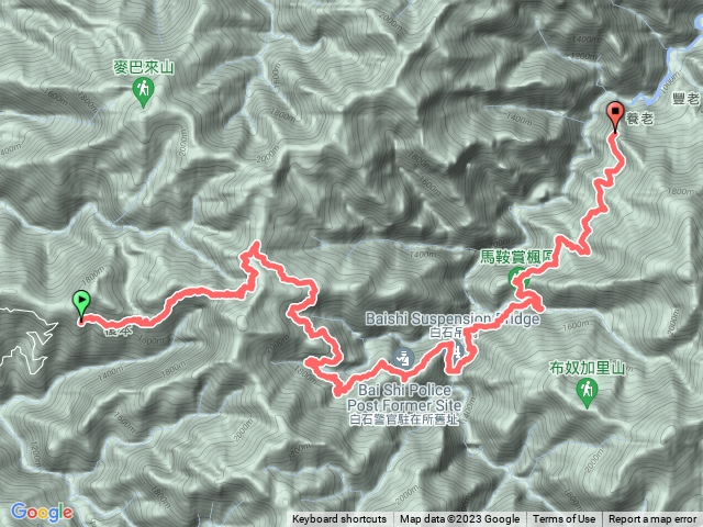 霞咯羅4/16 一天