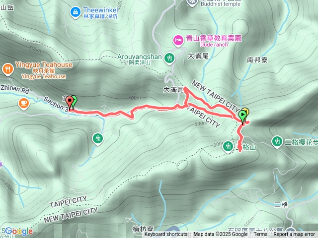 微笑山線-送手搖飲