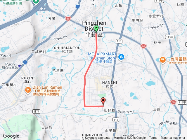早上漫步