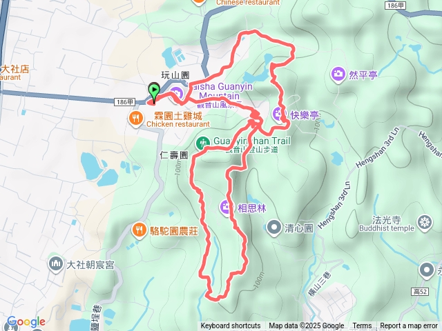 【大社觀音山】預覽圖