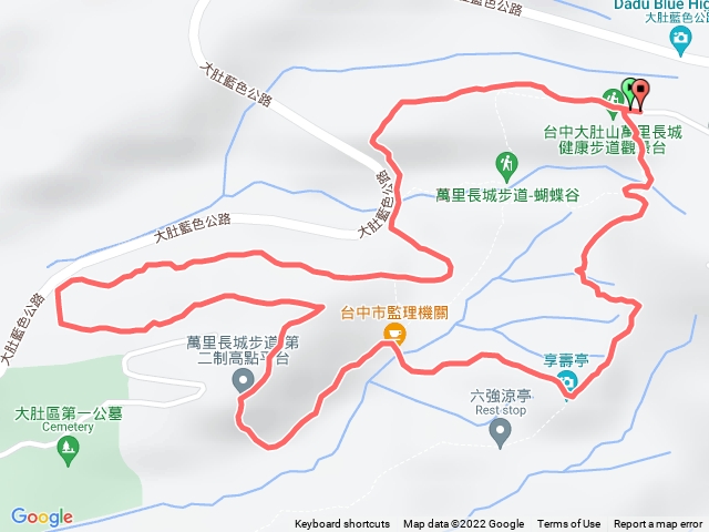 萬里長城1110407