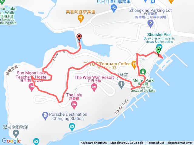 水社