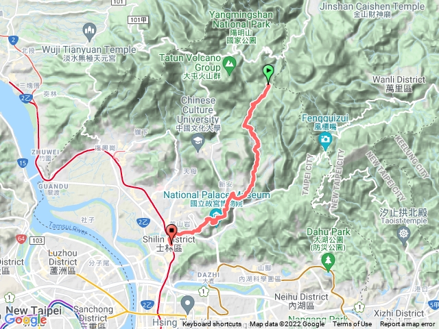 1110123魚路古道南段
