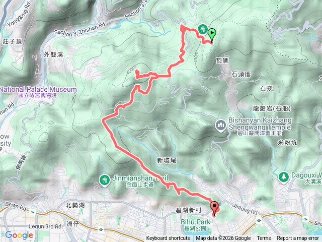 內湖親山行預覽圖