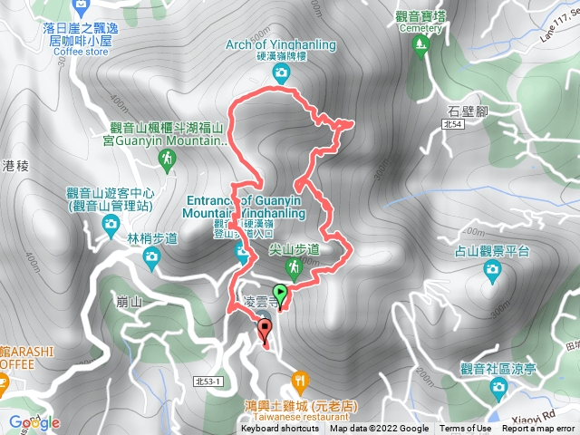 硬漢嶺