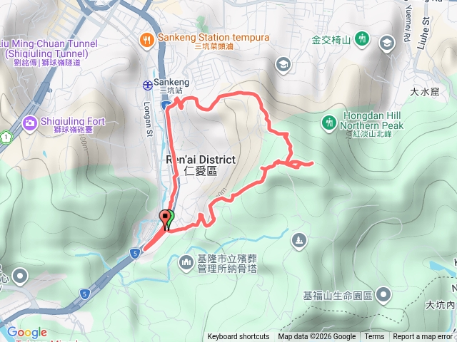 紅淡山預覽圖