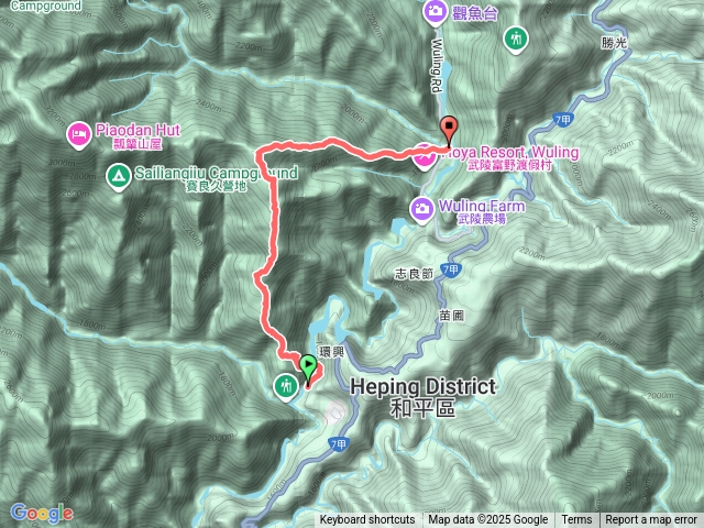 馬武霸下武陵預覽圖