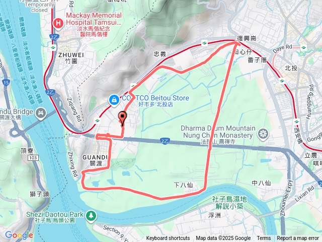 關渡trail2(WW53.3)預覽圖