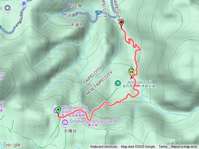 金包里大道