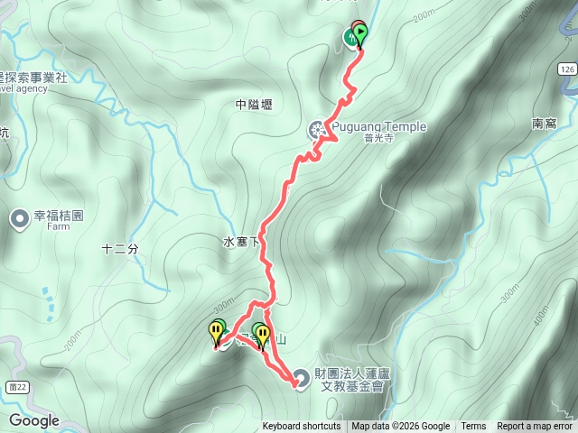 水寨下古道預覽圖