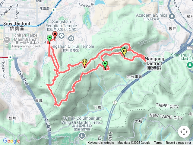 四獸山獅西形山腰繞O形