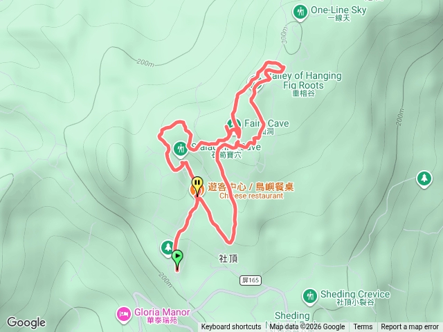 墾丁國家森林遊樂區