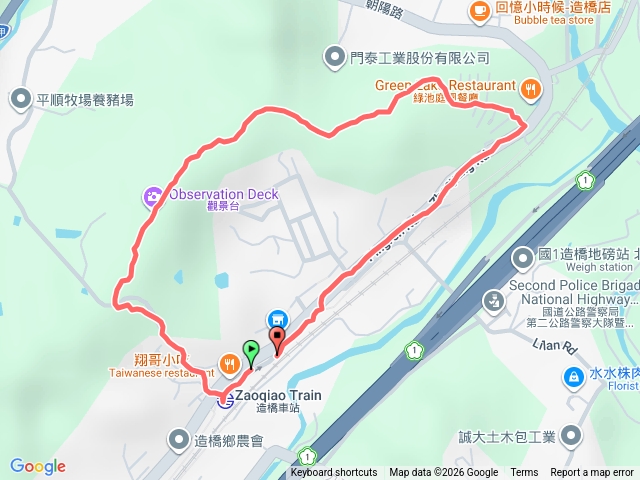 口山步道2預覽圖