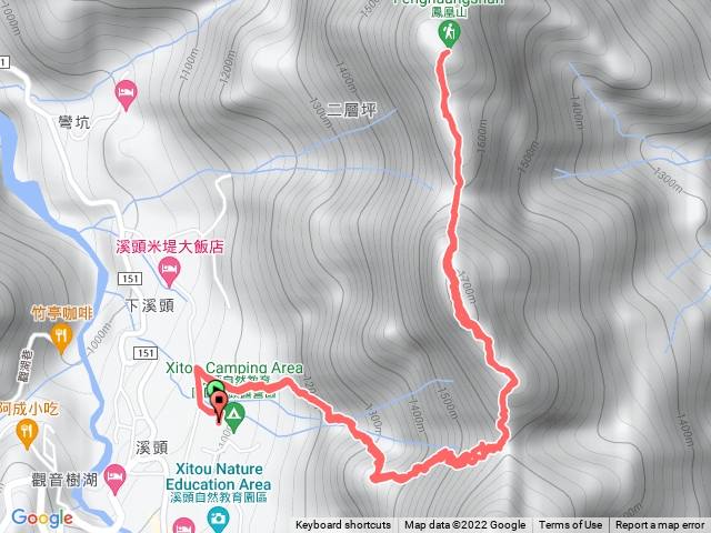 鳳凰山